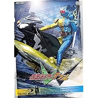 Amazon.co.jp: 仮面ライダーW(ダブル) VOL.7 [DVD] : 桐山漣